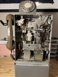 Inside the phone